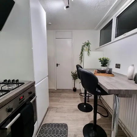 Spacious And Modern Flat In Archway London Exterior photo