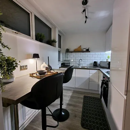 Spacious And Modern Flat In Archway London Exterior photo