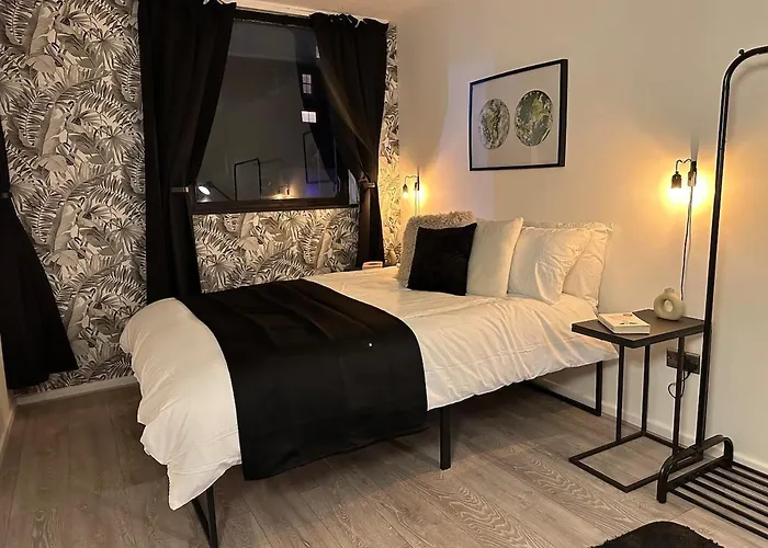 Spacious And Modern Flat In Archway