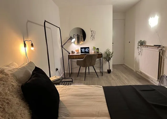 Spacious And Modern Flat In Archway