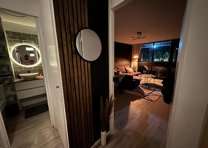 Spacious And Modern Flat In Archway
